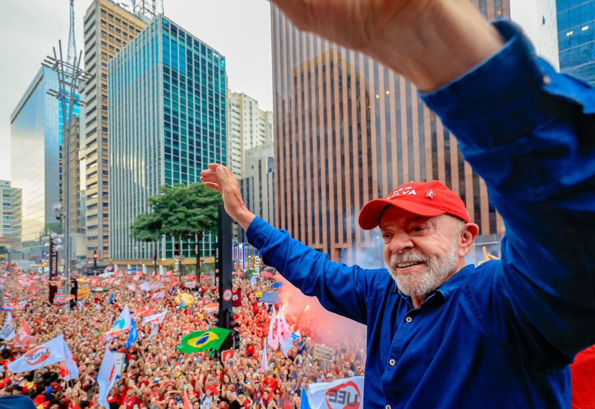 Presidentes de México, Uruguai, Bolívia e Paraguai parabenizam Lula; veja repercussão