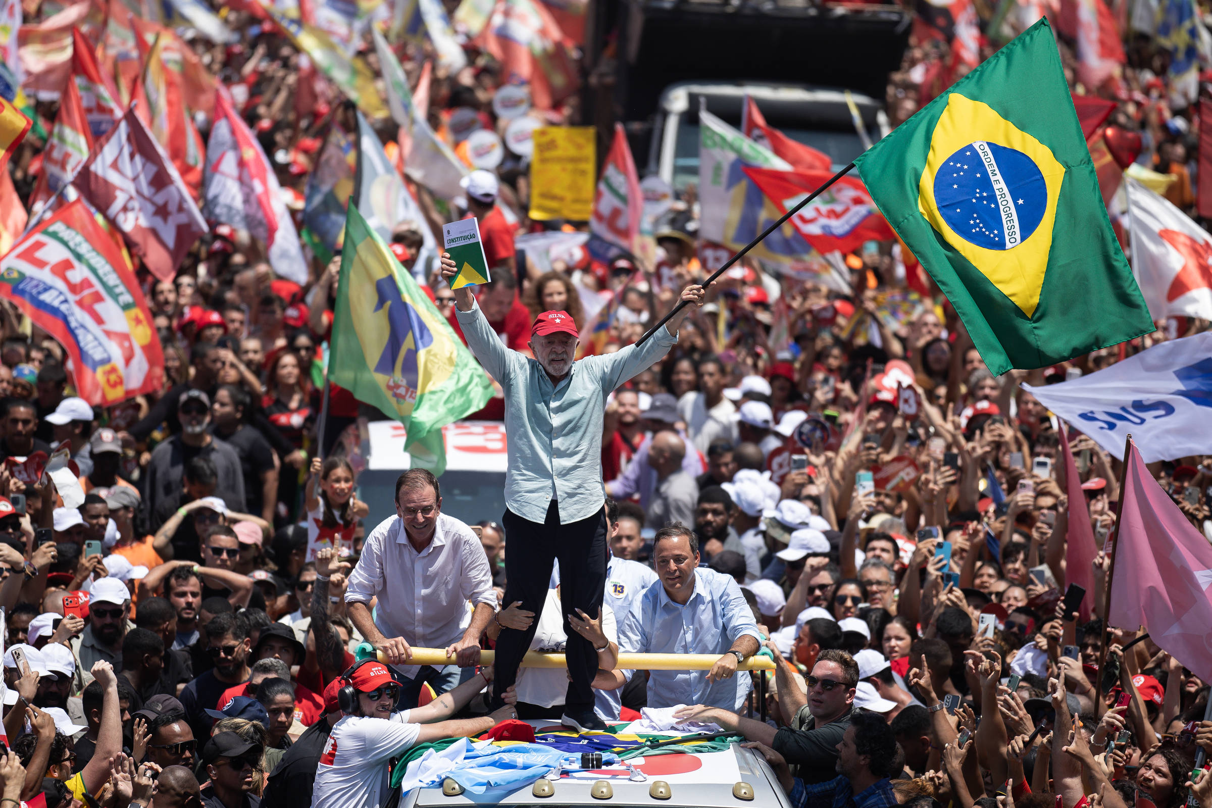 PT e aliados de Eduardo Paes discutem herança de virada de Lula no Rio