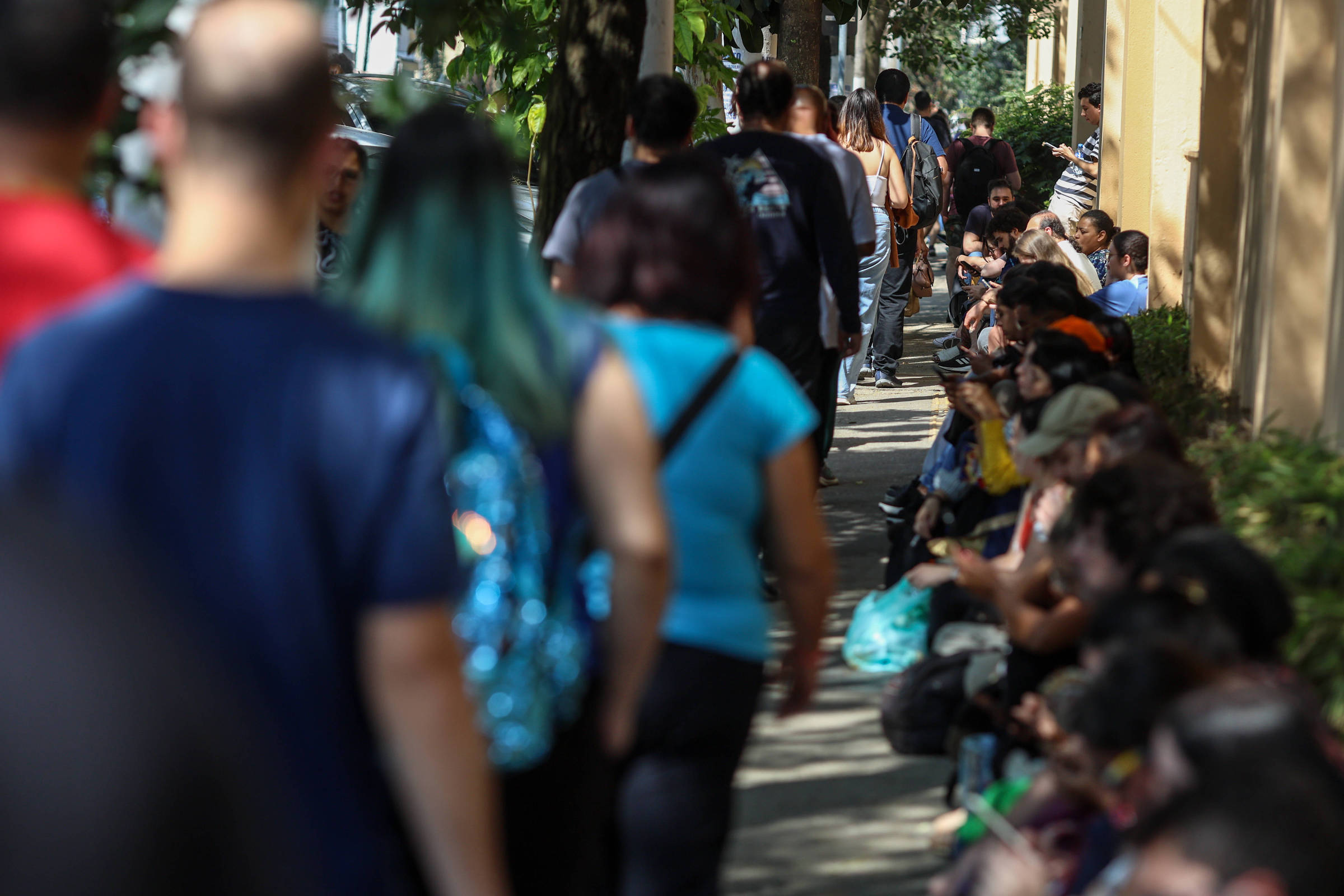 CNU 2027 pode ter até 3.000 vagas após aval do Congresso, diz Ministério da Gestão; veja como será