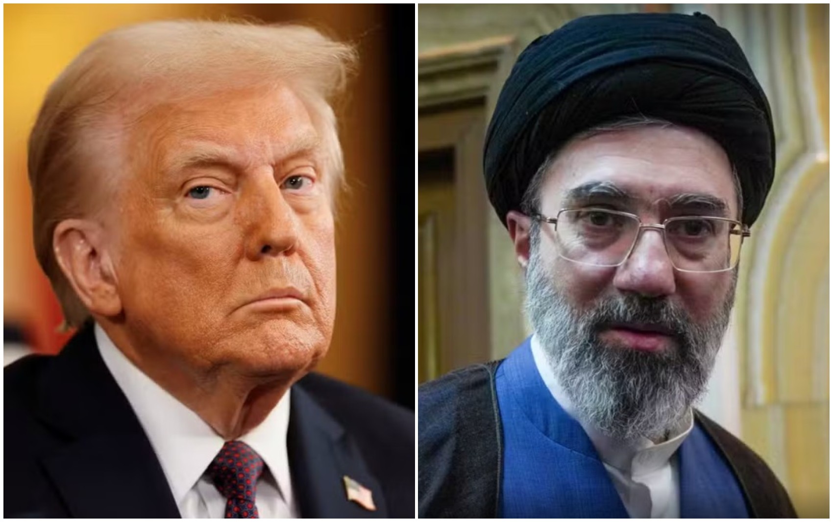 Líder supremo iraniano adverte Estados Unidos contra novos ataques